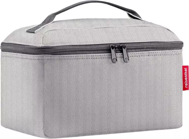 Kosmetyczka Beautycase szara