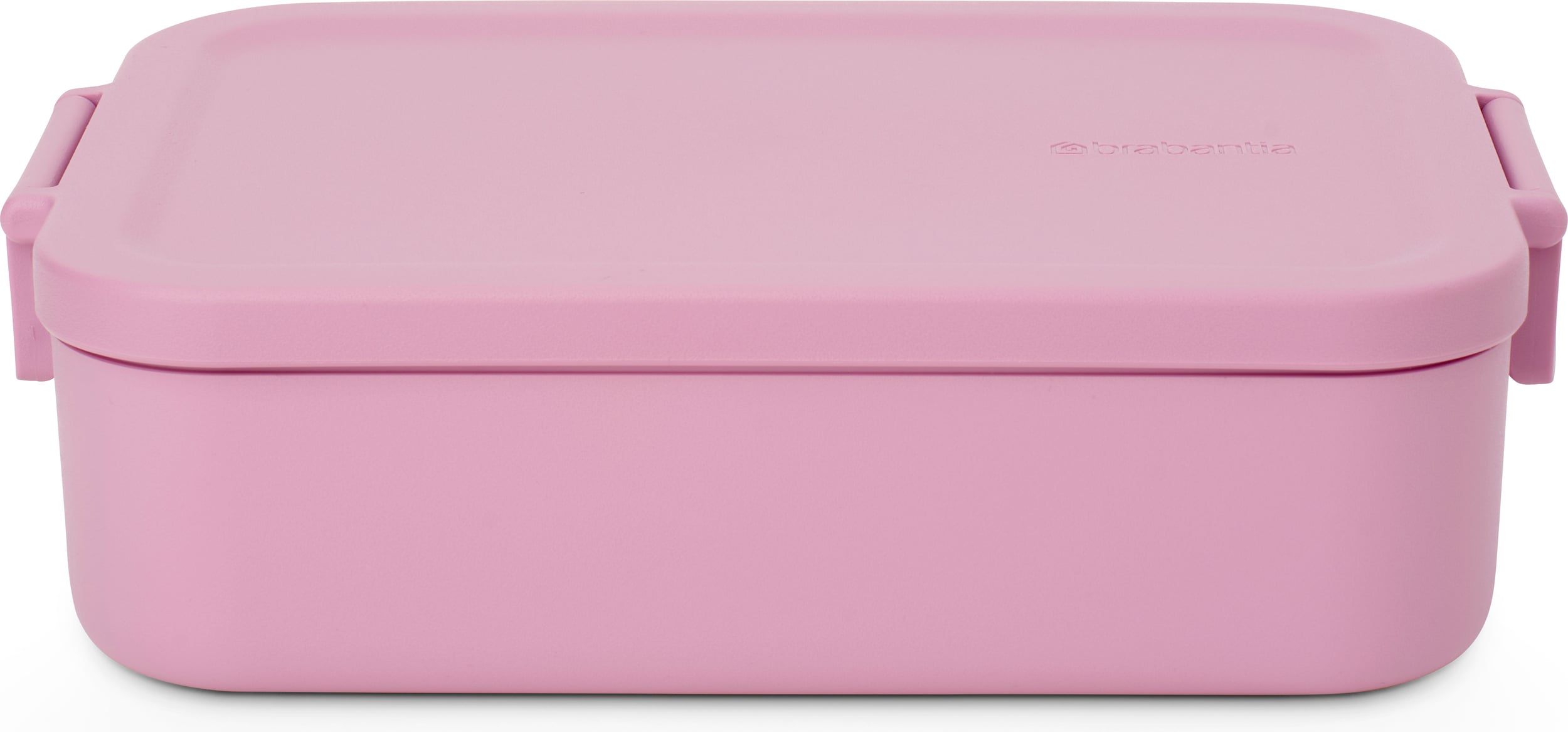 Pojemnik na lunch Make & Take M różowy