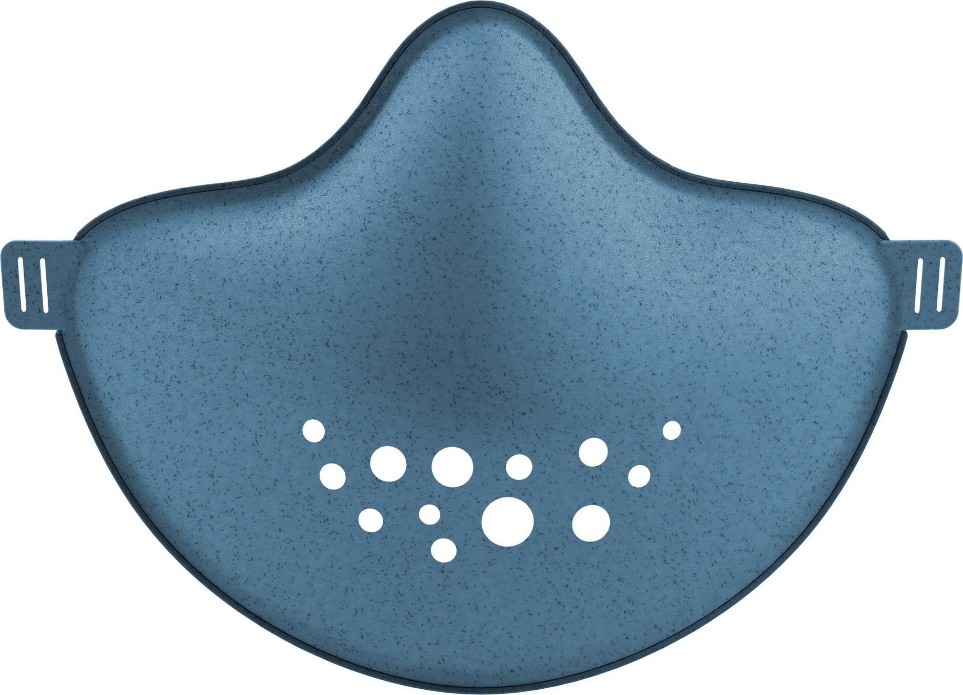 Maseczka ochronna HI niebieska