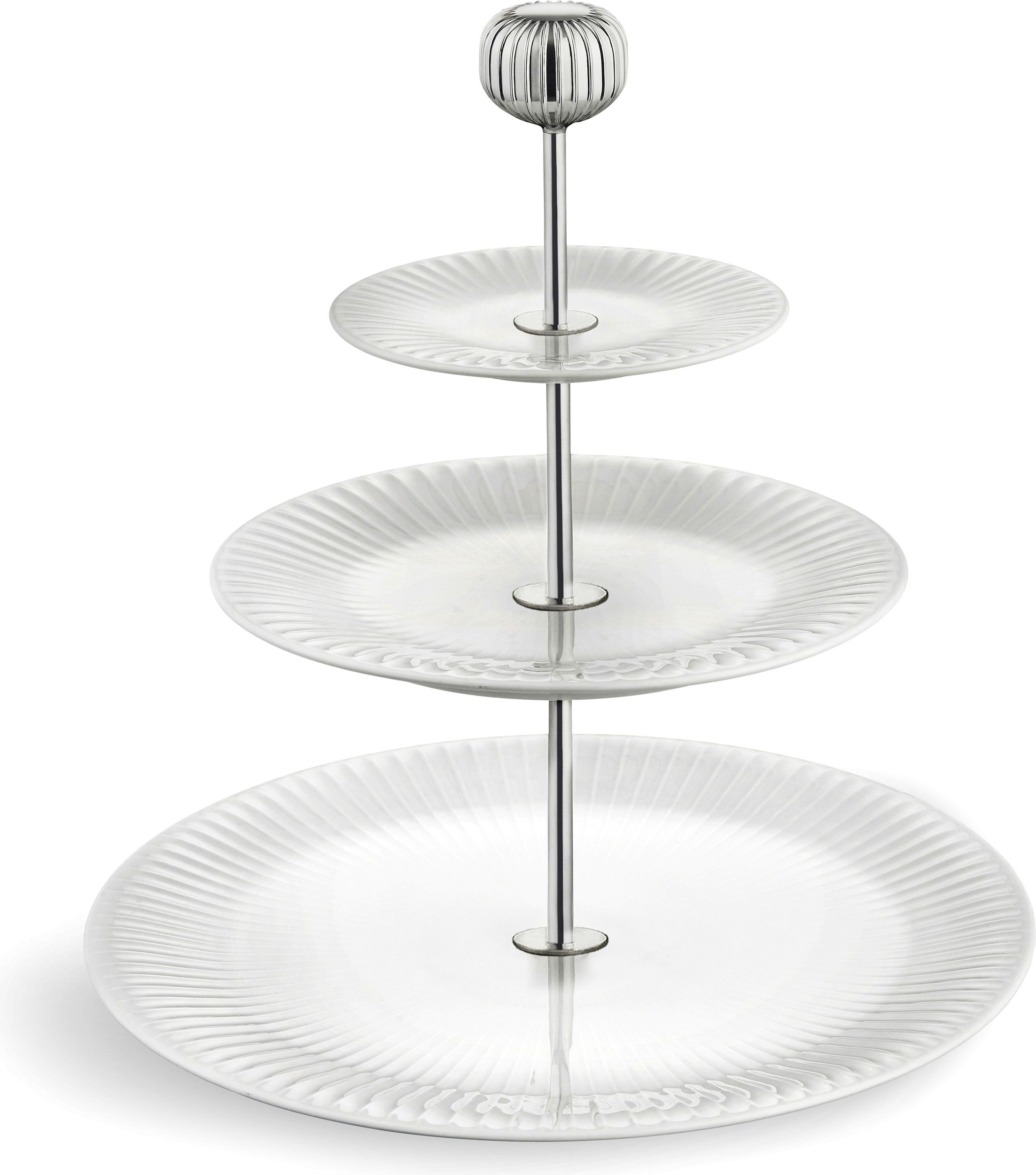 Etażerka Hammershøi biała