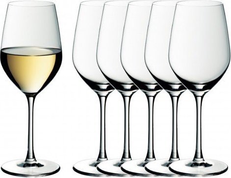 Kieliszki do wina białego Easy Plus 6 szt.