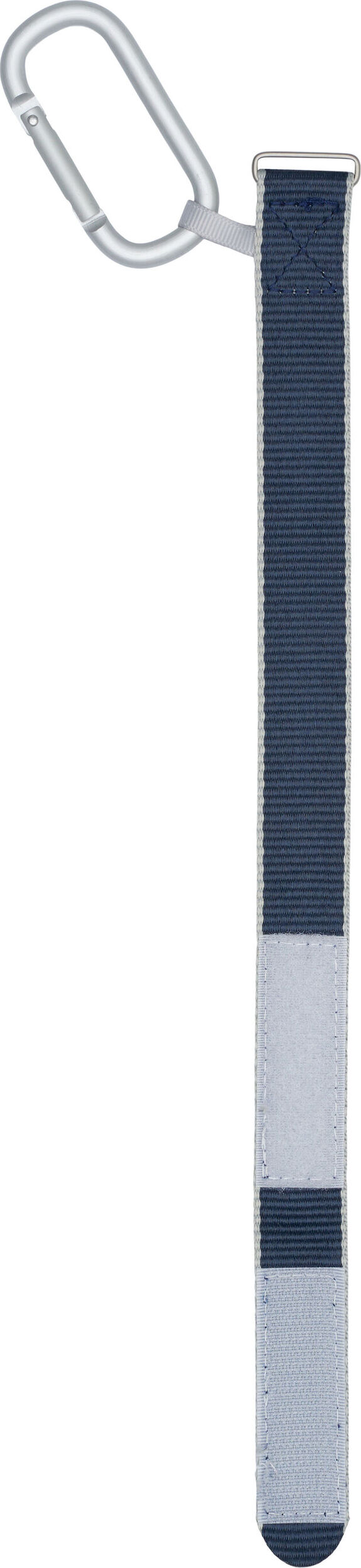 Uchwyt do butelki termicznej To Go 31 cm niebieski