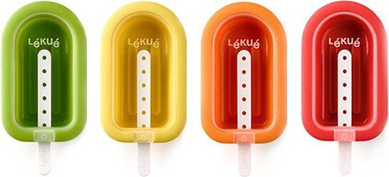 Foremki do lodów Stackable 4 szt.