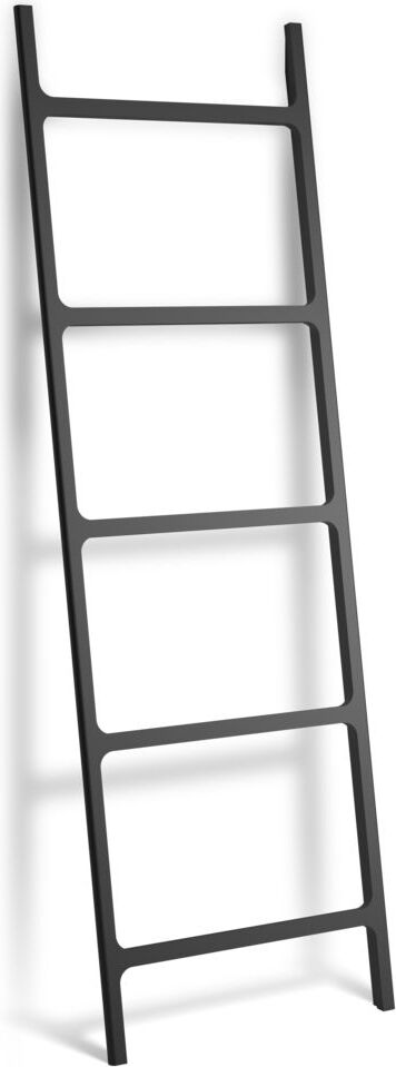 Wieszak na ręczniki drabinka Stone czarny mat