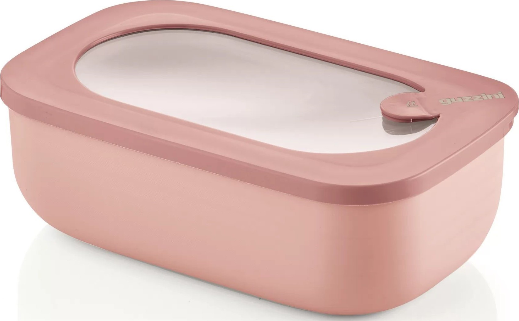 Pojemnik kuchenny Store & More 900 ml brzoskwiniowy z recyklingu