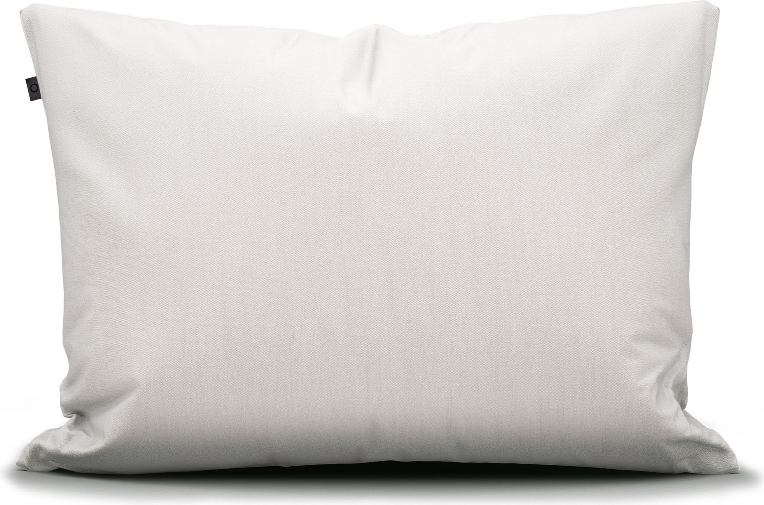 Poszewka na poduszkę Minte biała 60 x 70 cm