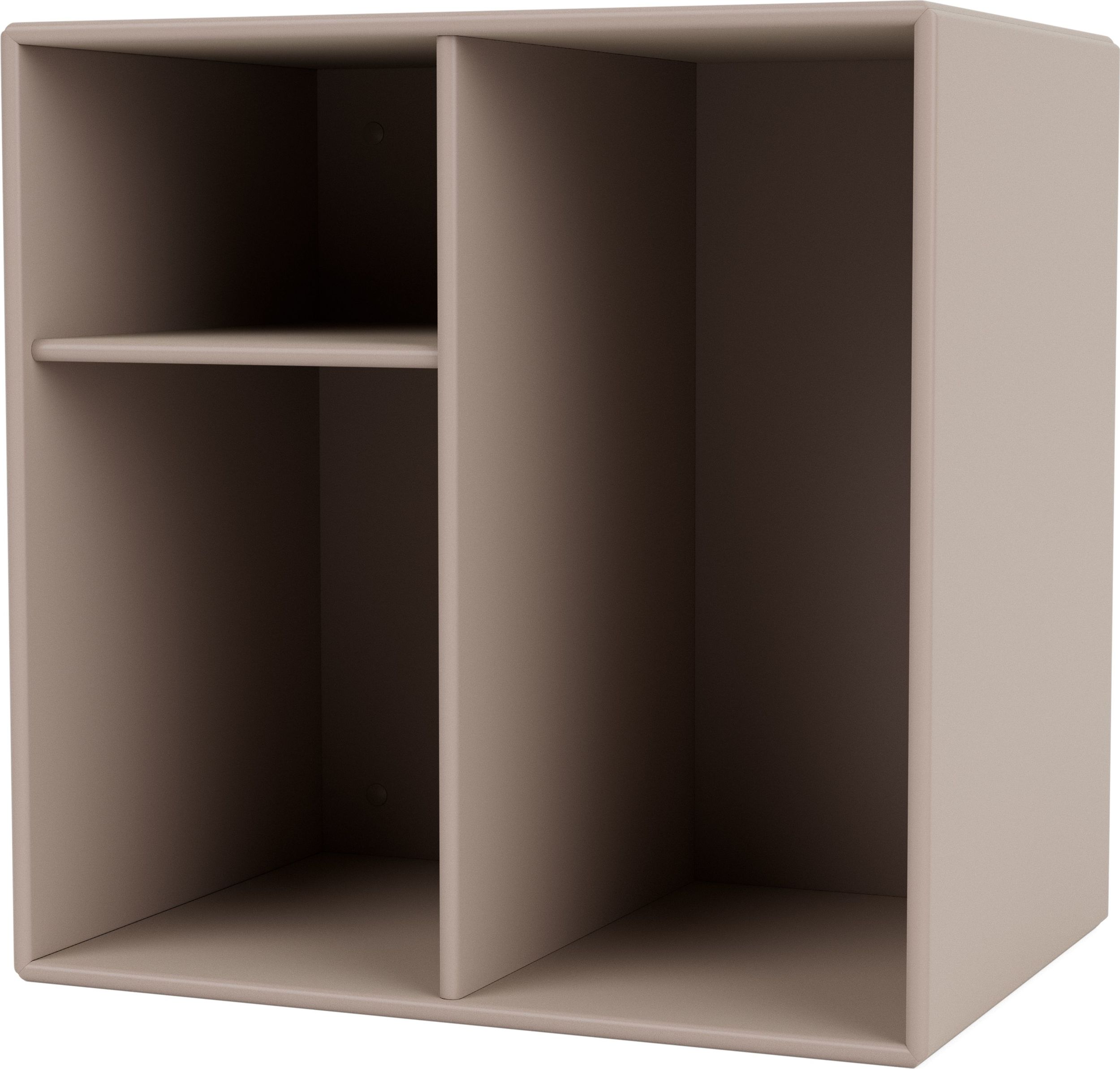 Regał modułowy Montana Mini 1202 beżowy