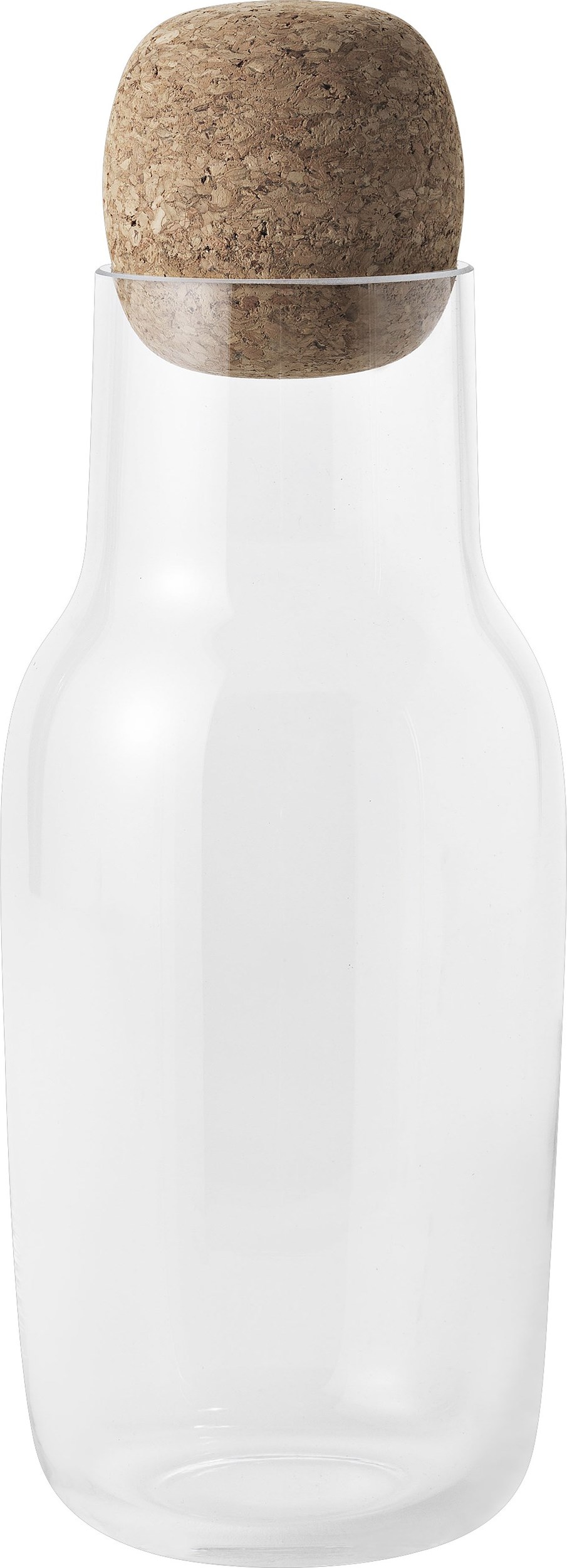 Karafka Corky transparentna