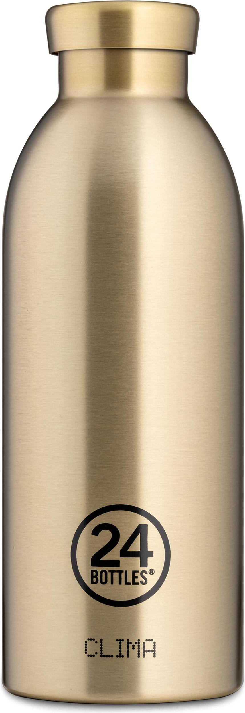 Butelka termiczna Clima Glam 500 ml złota