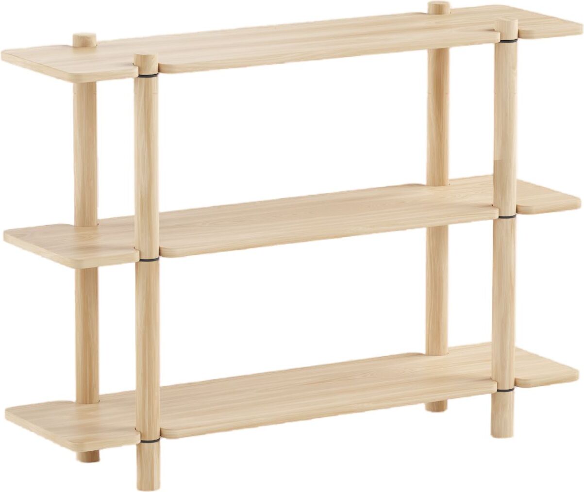 Regał Noe 3 klasyczny