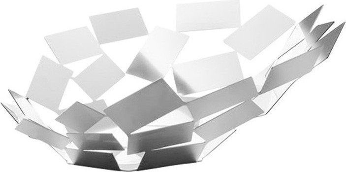 Patera La Stanza dello Scirocco biała