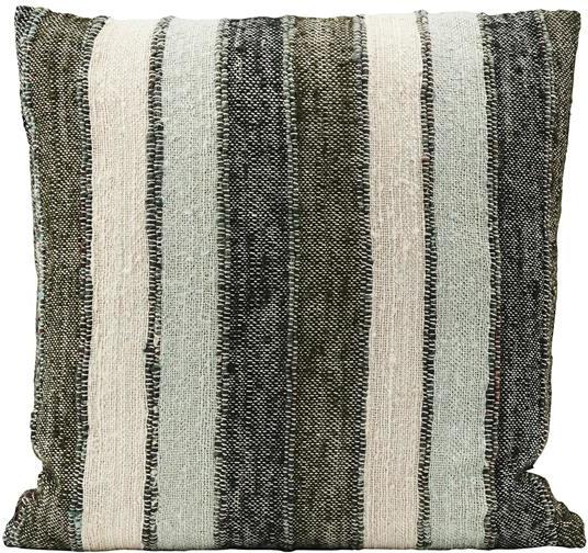 Poszewka na poduszkę Linn 50 x 50 cm niebieska