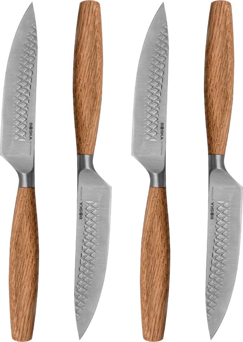 Noże do steków Oslo+ 4 szt.