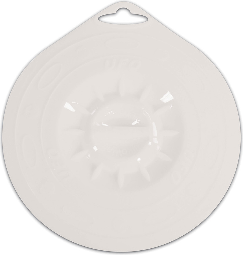 Pokrywka Ufo 15 cm transparentna
