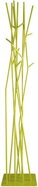 Wieszak stojący Latva żółty