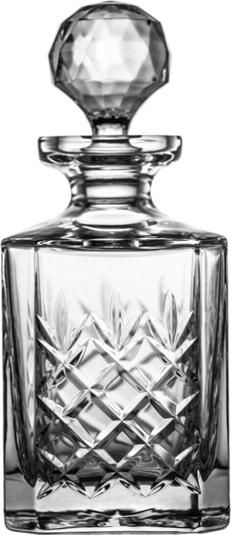 Karafka do whisky lub brandy Huta Julia ananas