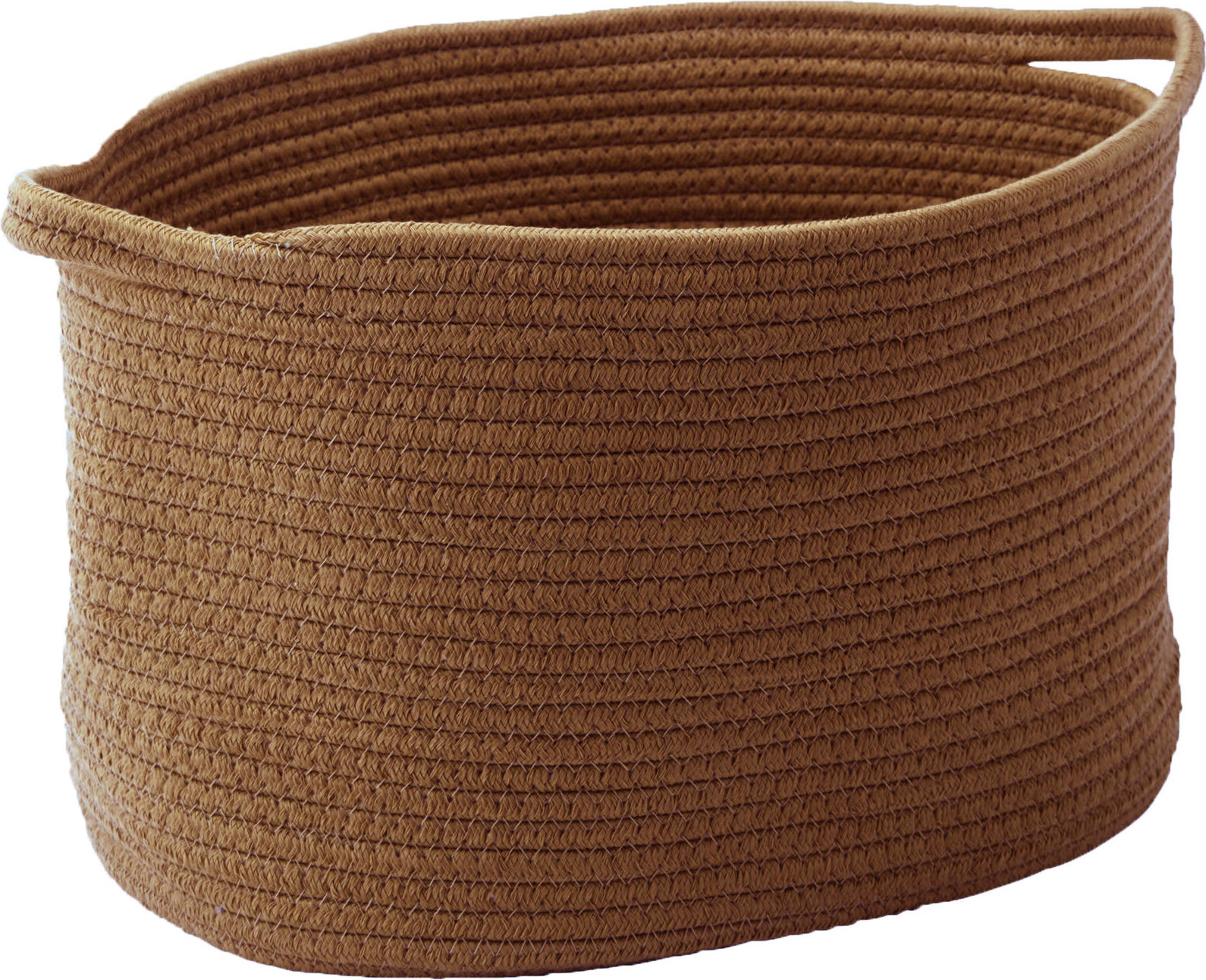 Kosz do przechowywania Rena M cynamonowy