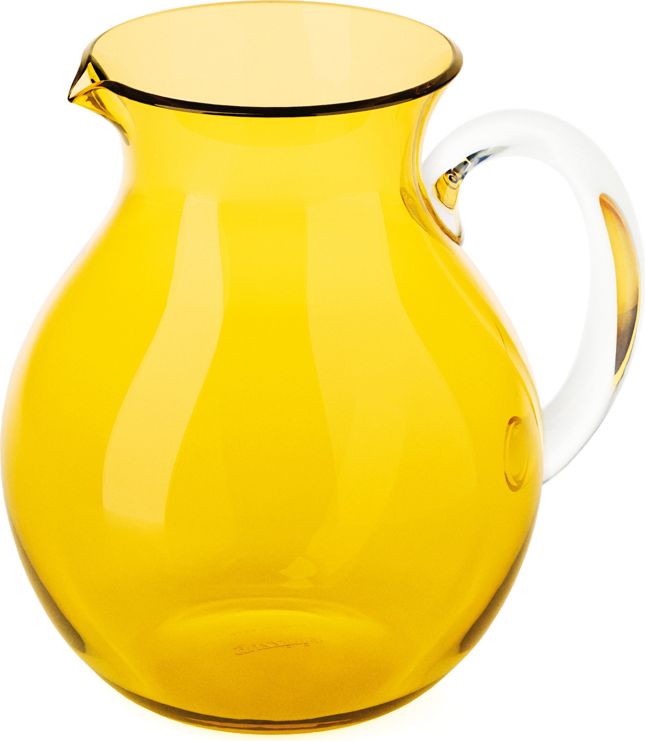 Dzbanek Balloon 2 l bursztynowy