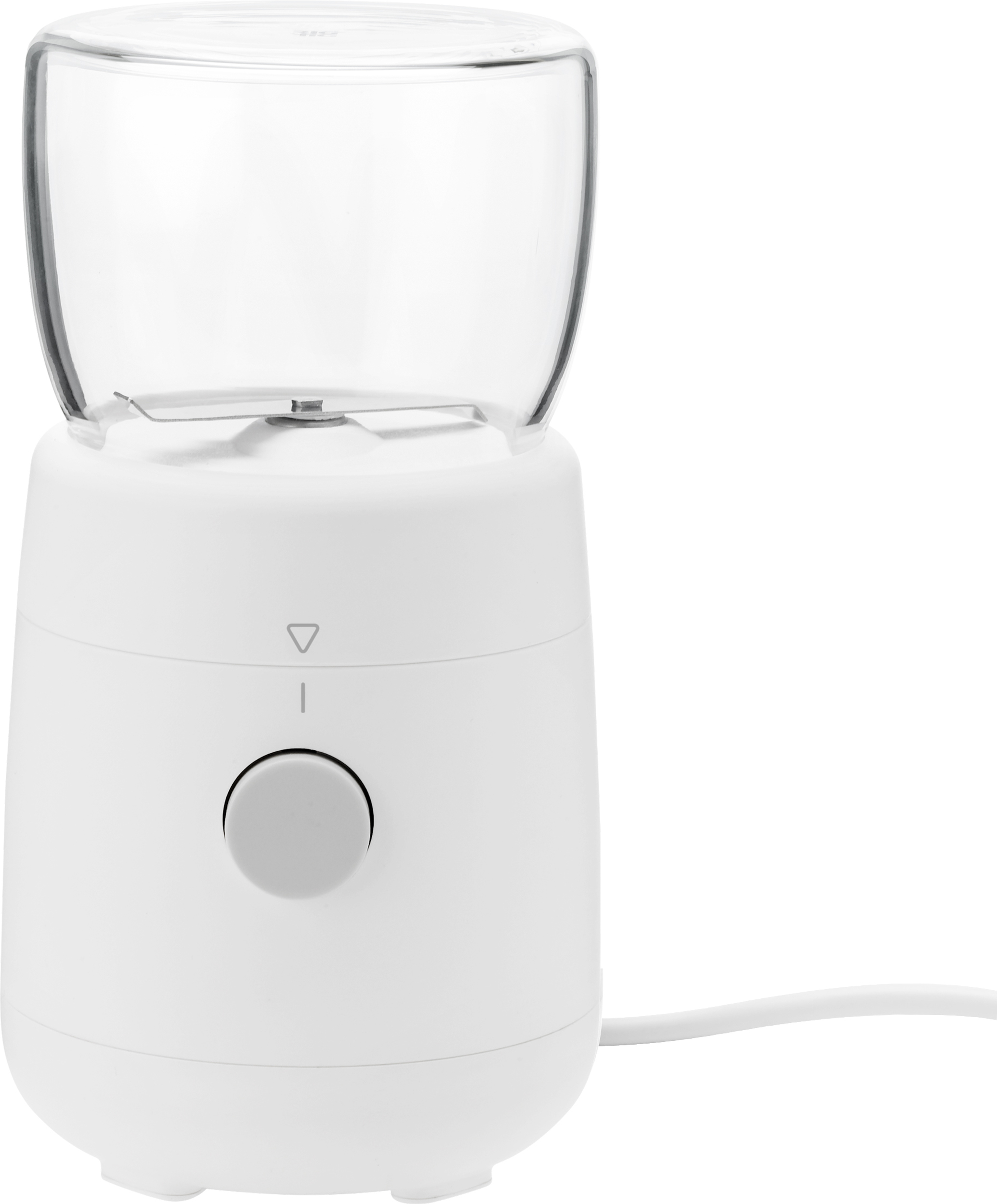 Młynek do kawy elektryczny Foodie biały