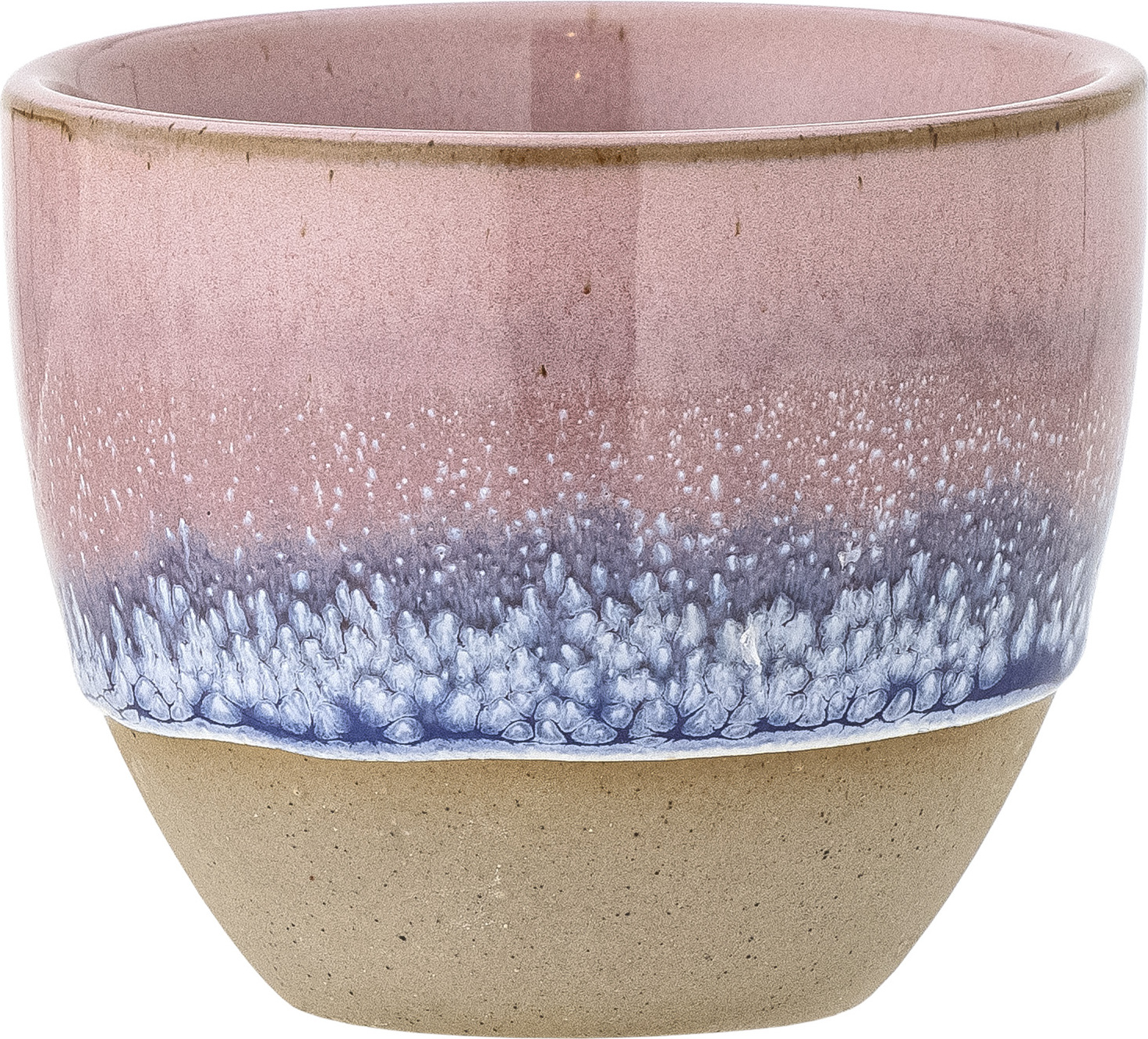 Kubek Paula 195 ml różowy