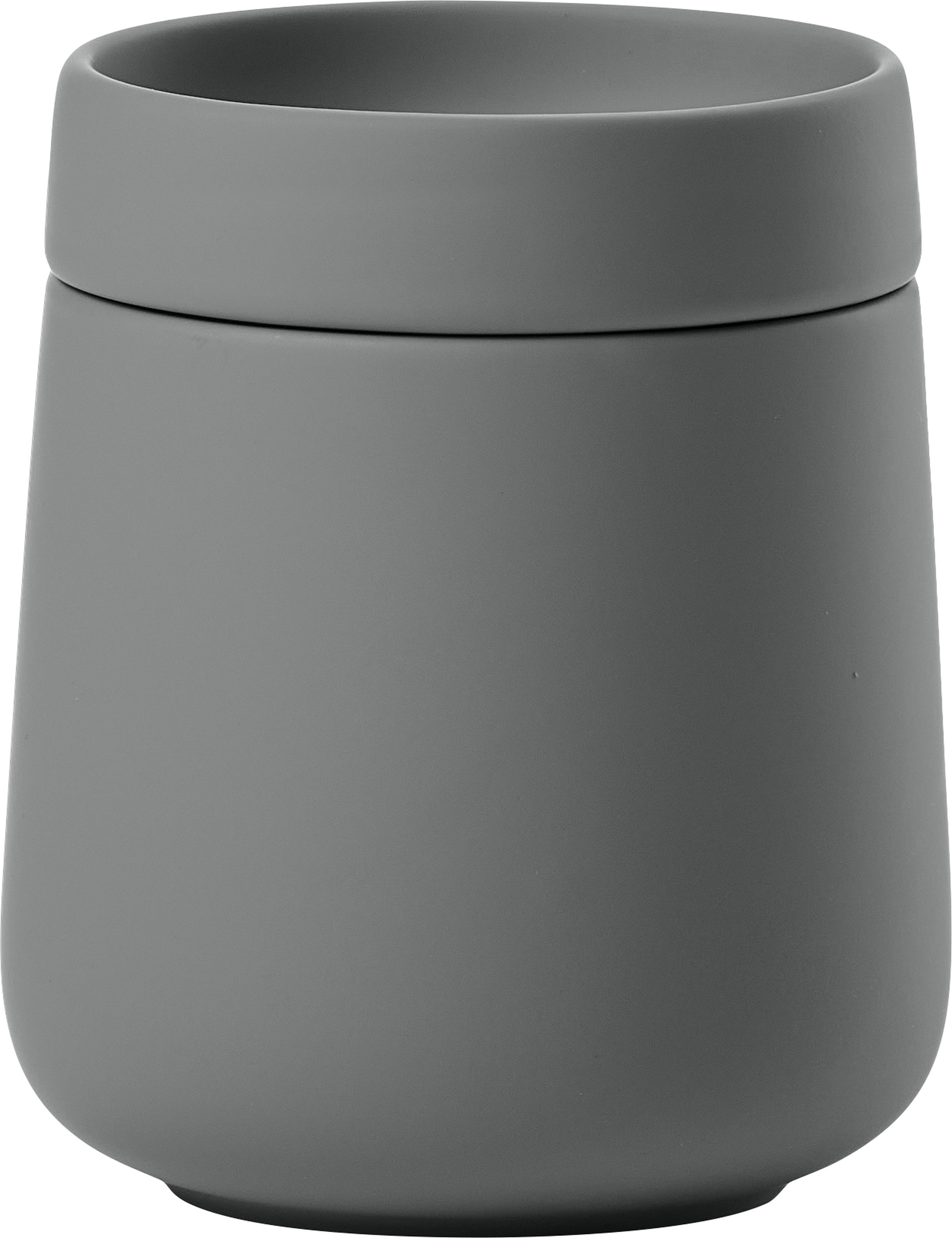 Pojemnik łazienkowy Nova One szary