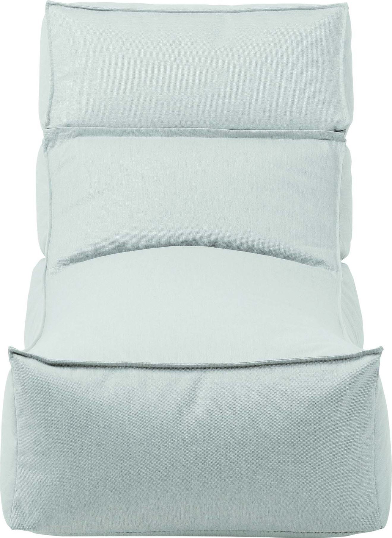 Fotel ogrodowy Stay jasnoszary