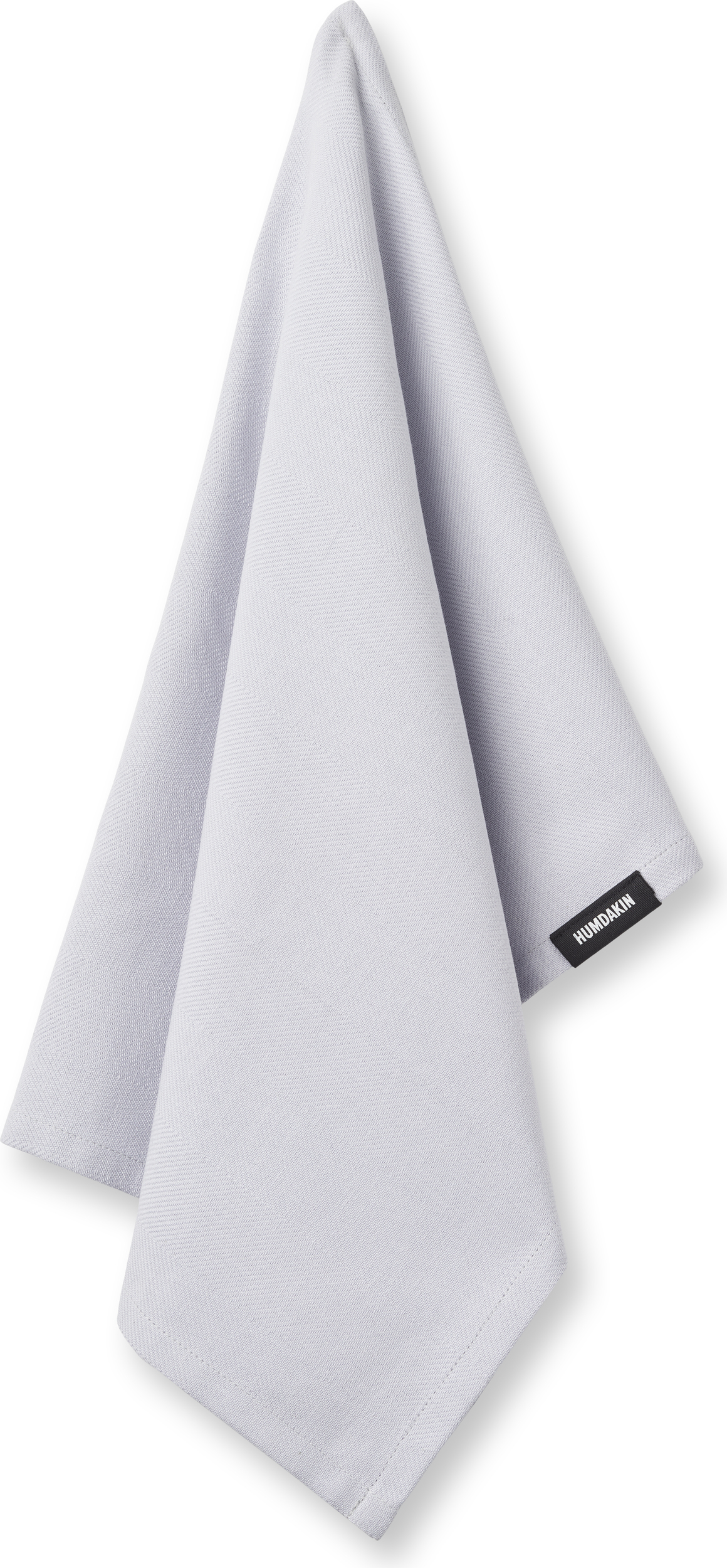 Ścierki kuchenne Humdakin 45 x 70 cm jasnoniebieskie 2 szt.