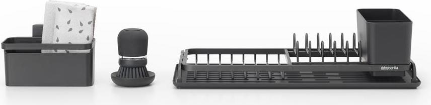 Suszarka do naczyń Brabantia z 3 akcesoriami 4 el.