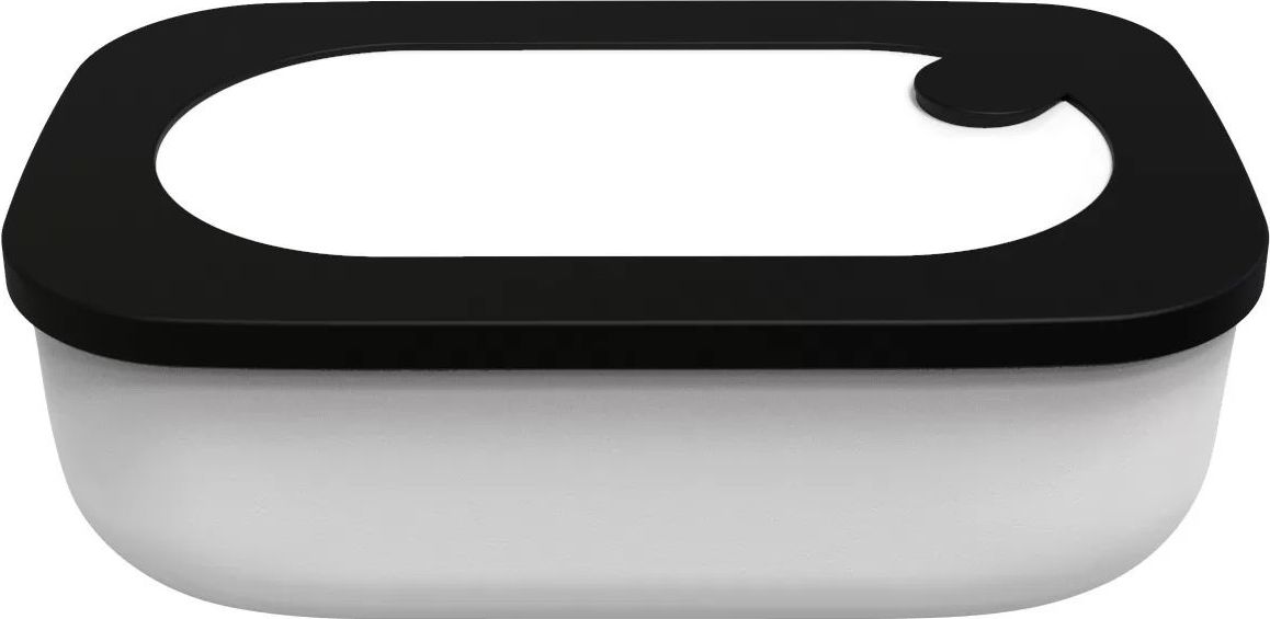 Pojemnik kuchenny Store & Go 900 ml biały