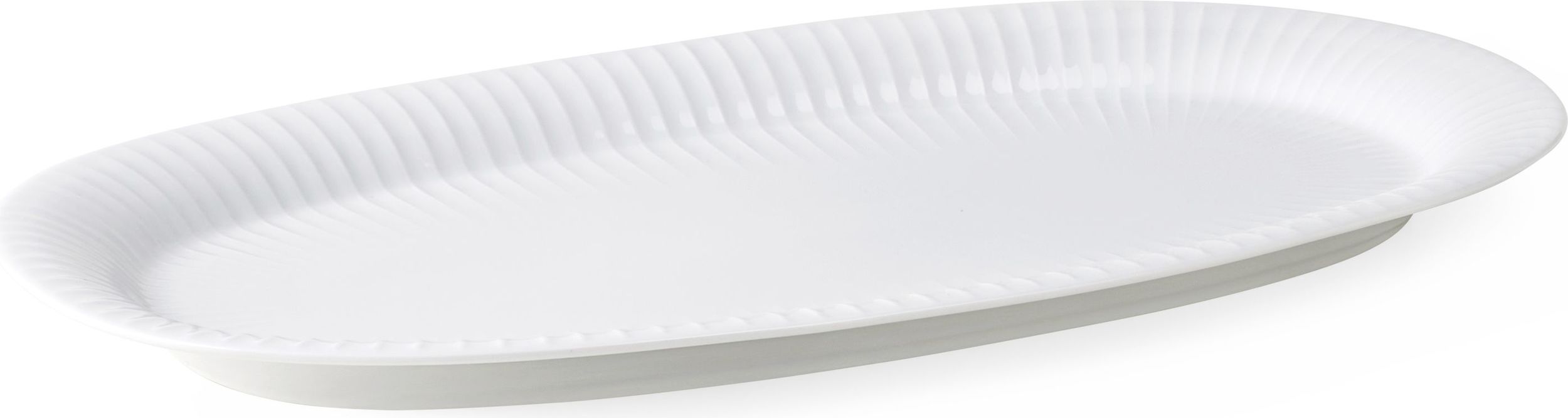 Taca do serwowania Hammershøi owalna