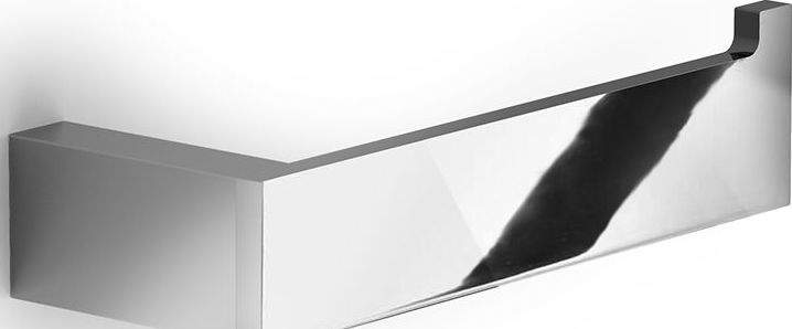 Wieszak na papier toaletowy Contract chrom