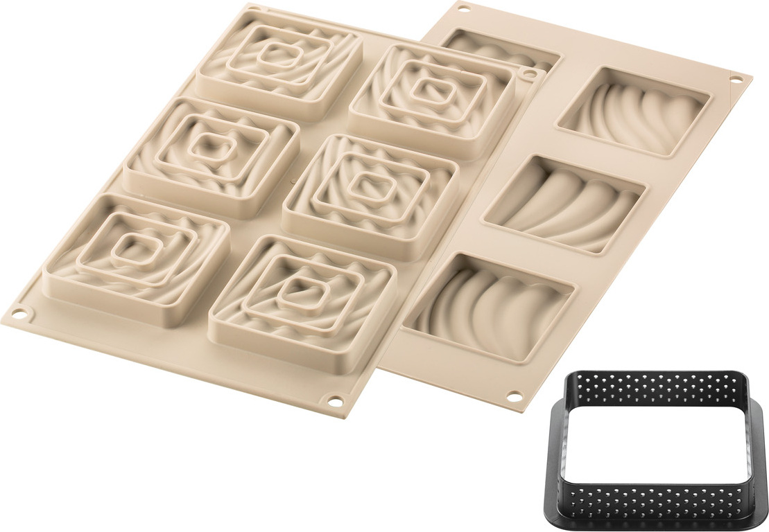 Forma do ciastek Kit Mini Tarte Sand