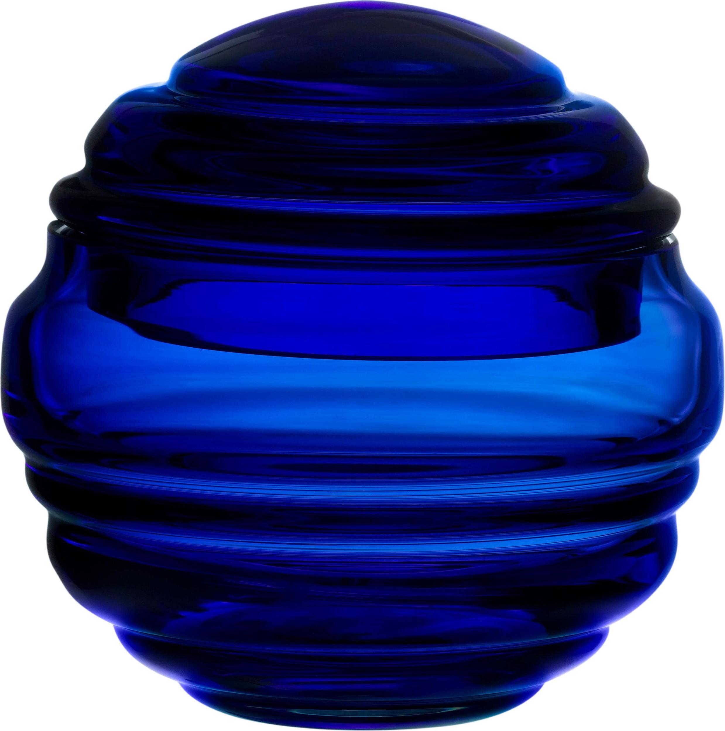 Bomboniera Nest S kobaltowa