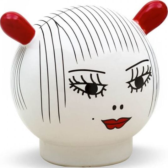 Pokrywa do wazonu Canopie Zoé