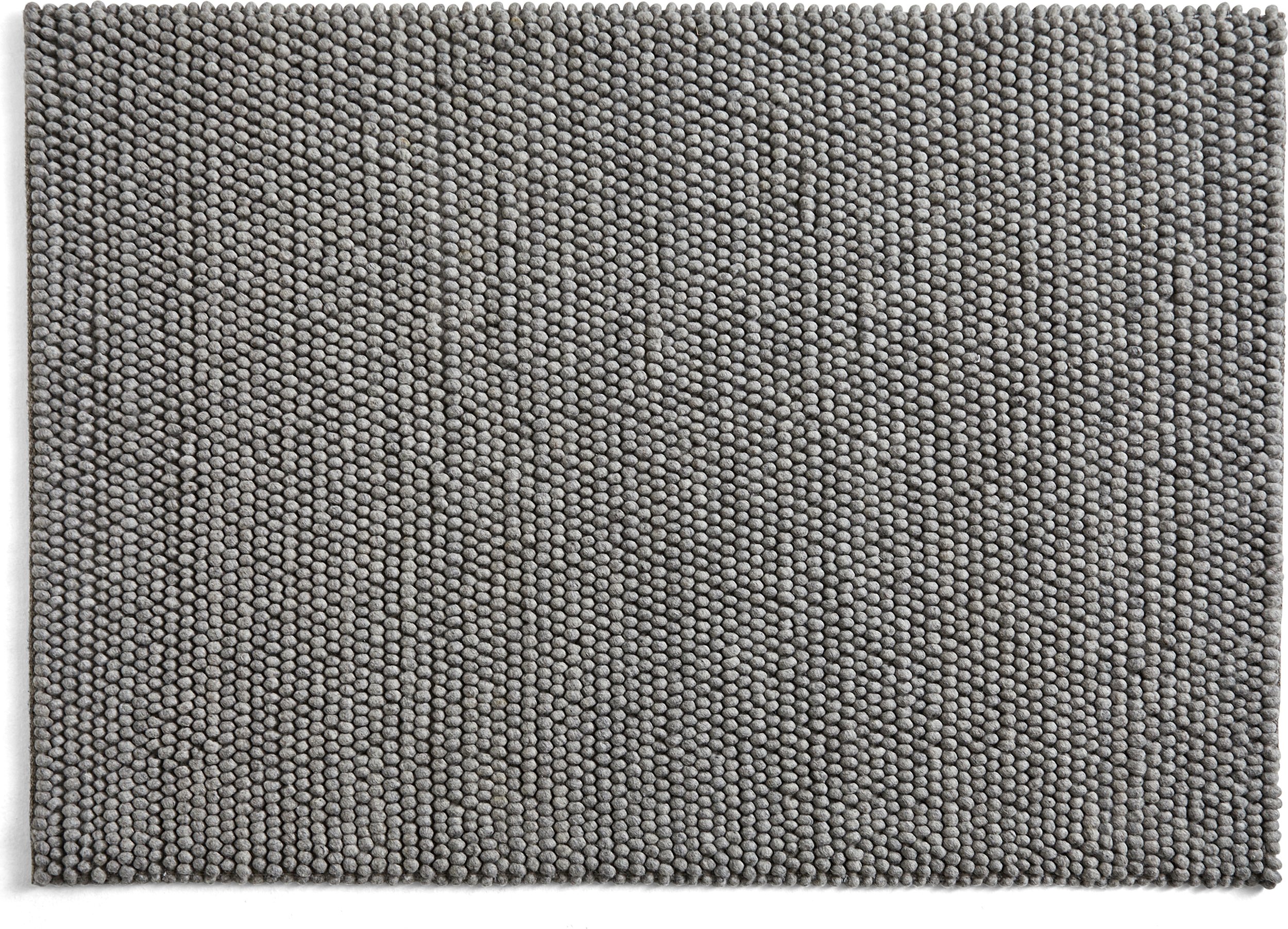 Dywan Peas 140 x 200 cm szary