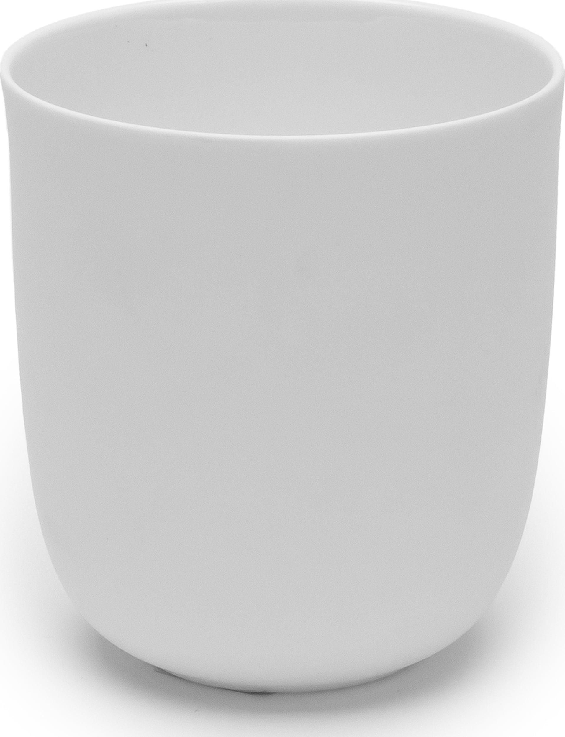 Kubek do herbaty Base 350 ml biały