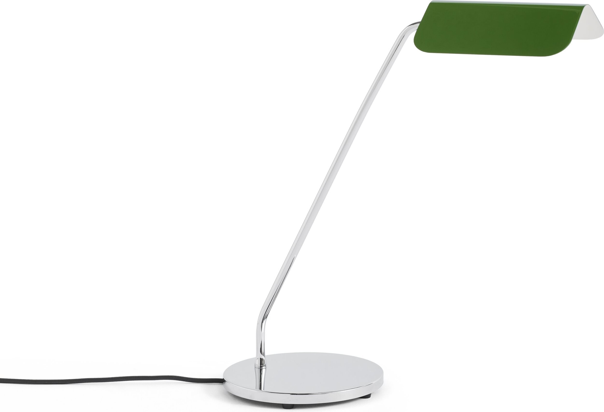 Lampa biurkowa Apex zielona