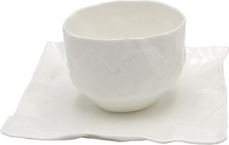 Filiżanki do herbaty Adelaide ze spodkami 2 szt.