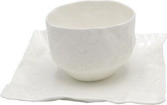 Filiżanki do herbaty Adelaide ze spodkami 2 szt.