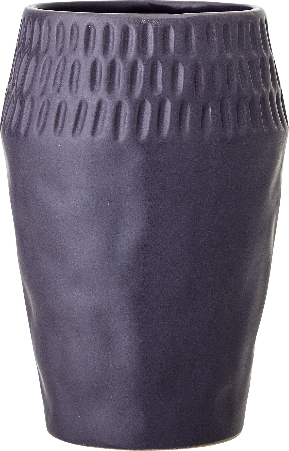 Wazon Jack 18 cm fioletowy