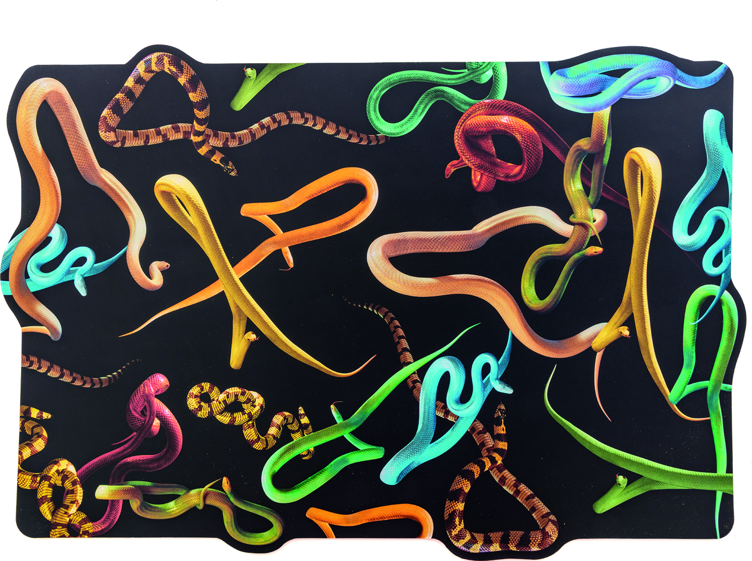 Podkładka Toiletpaper Snakes 45 cm korkowa