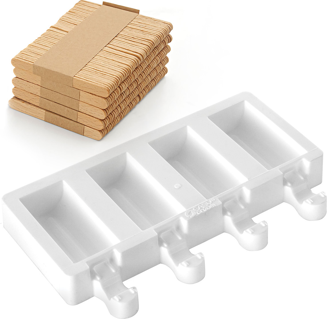 Forma do lodów Gel05m Mini Chic