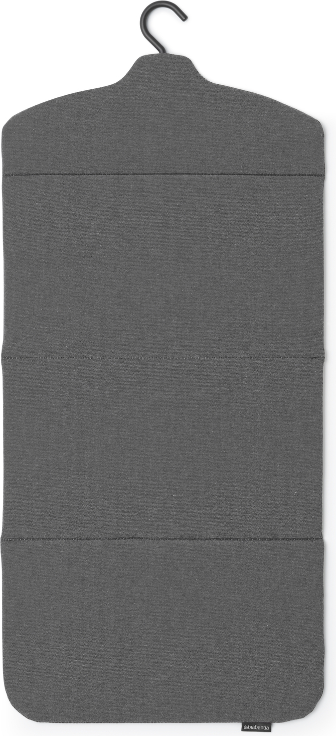 Deska do prasowania Brabantia ciemnoszara składana