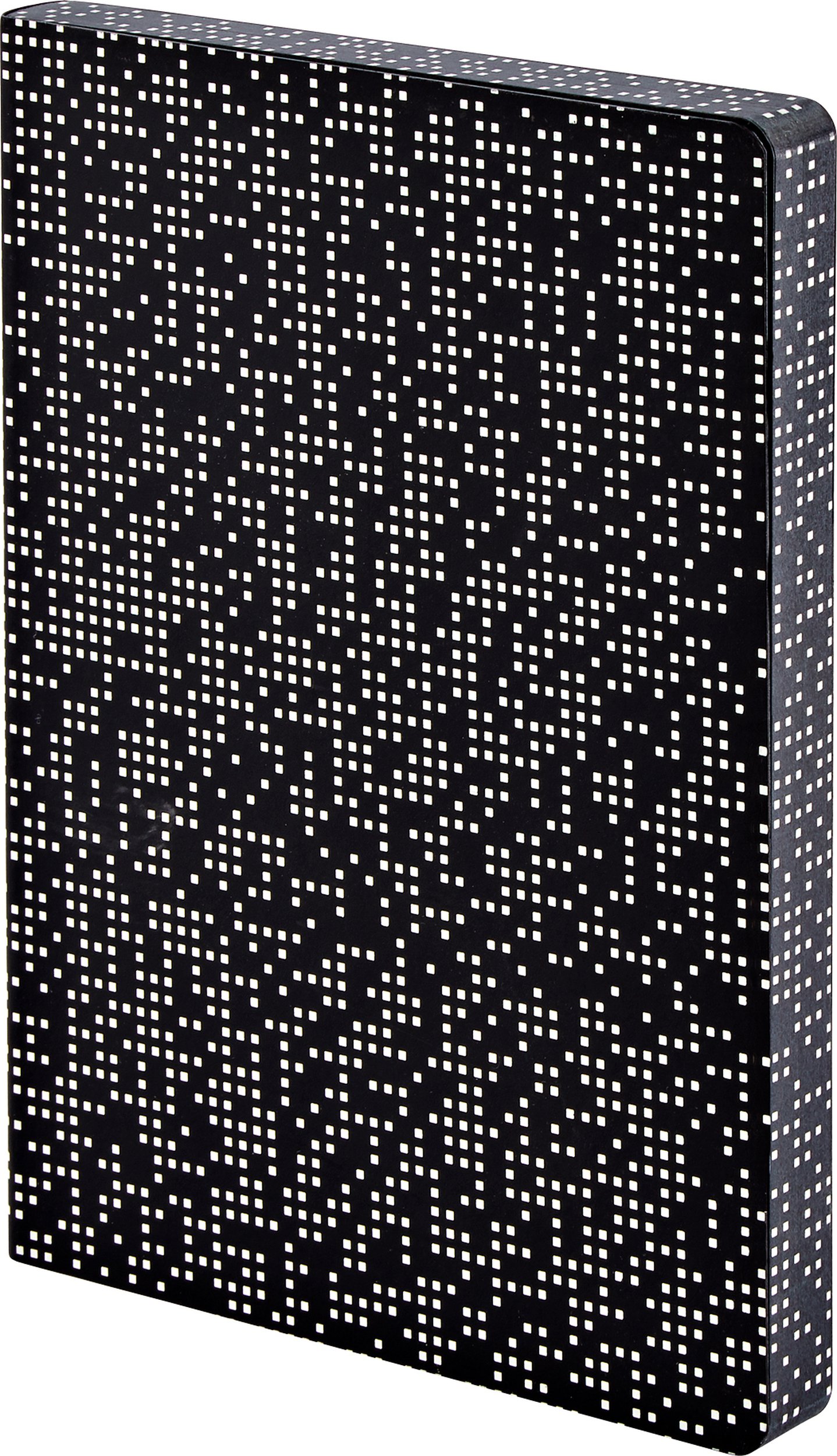 Notes w kropki Graphic Analog L 256 stron 120 g/m²