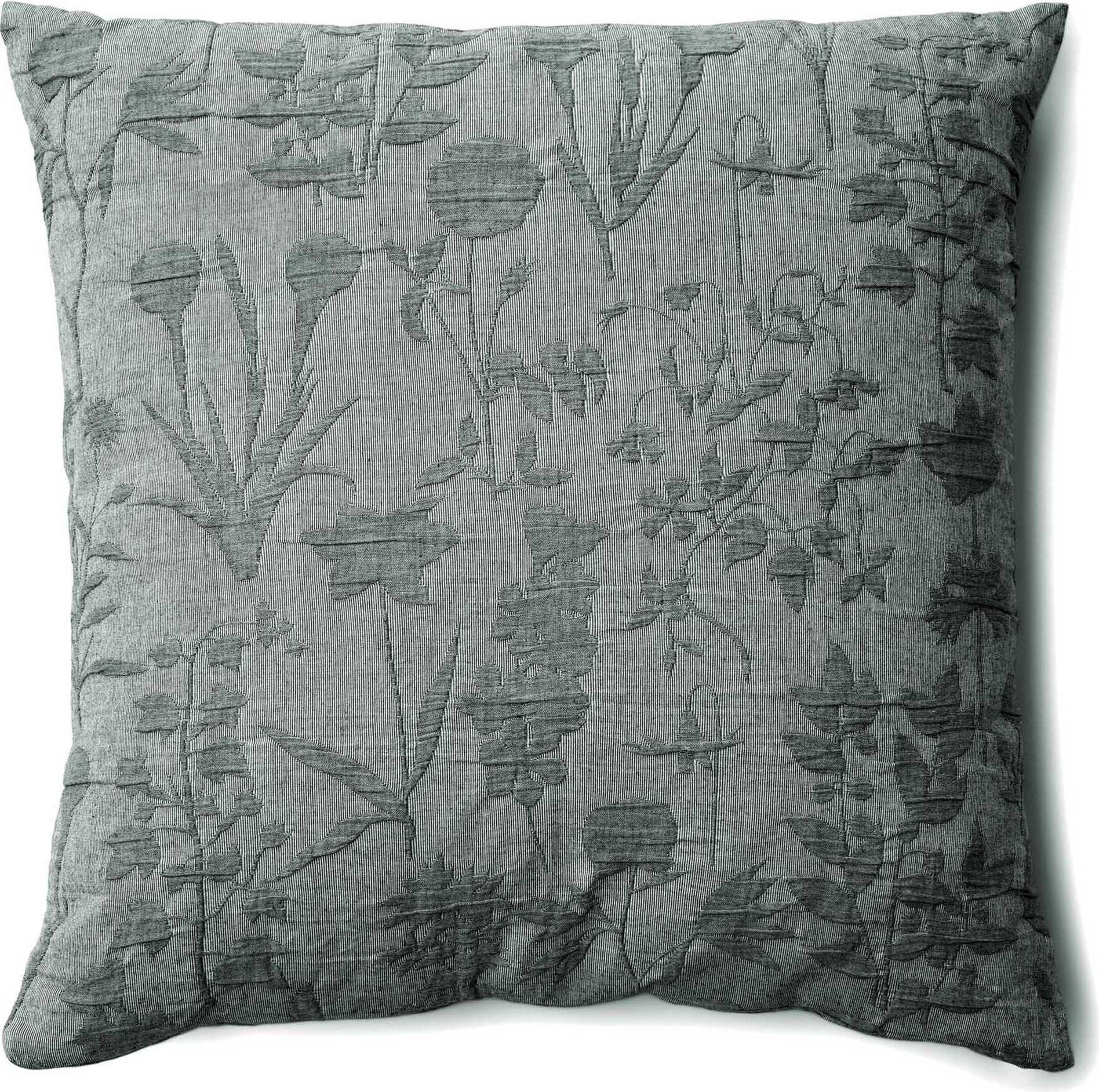 Poduszka dekoracyjna Maribel 50 x 50 cm zielona