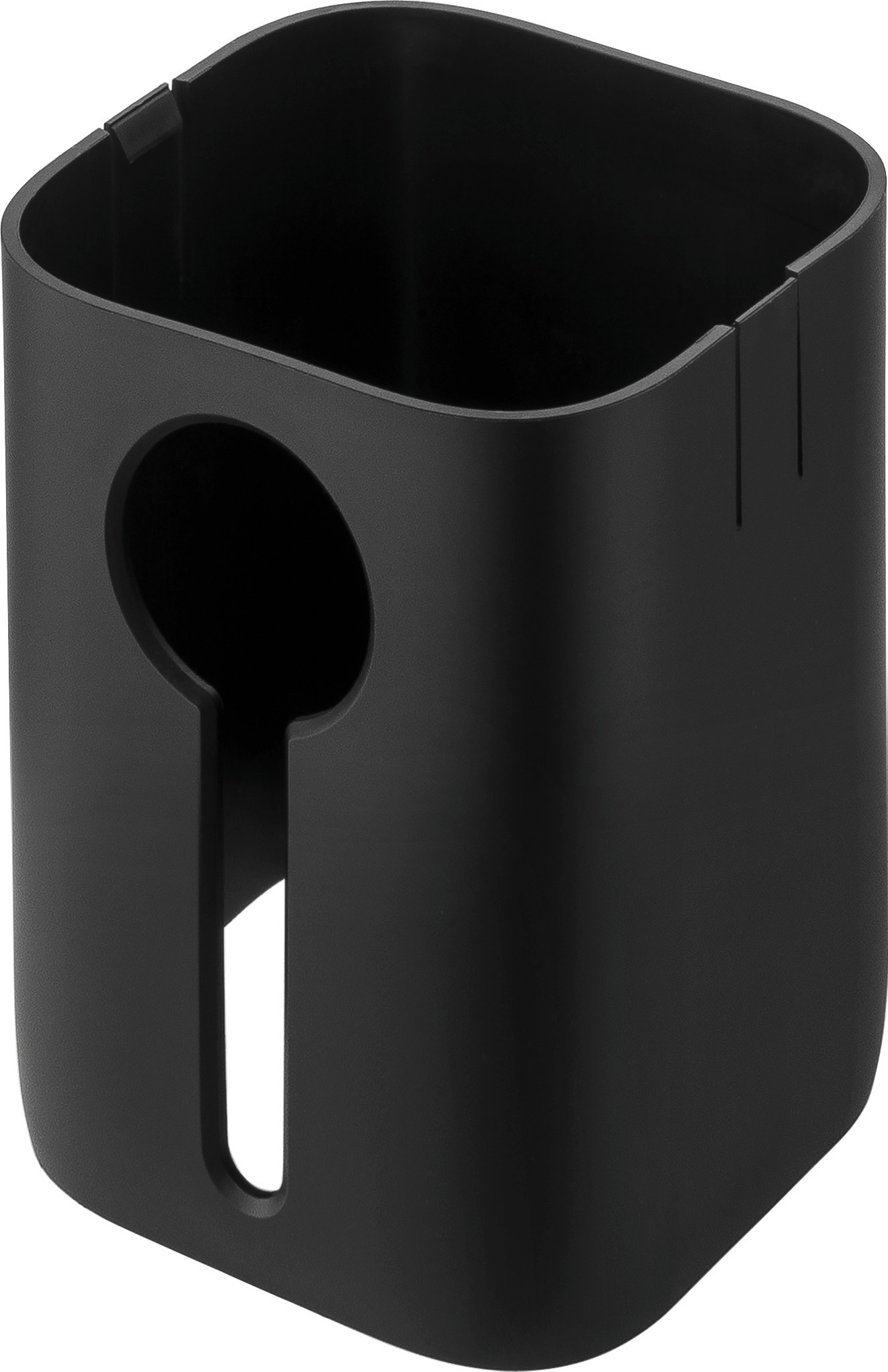 Osłona do pojemnika próżniowego Fresh & Save Cube 825 ml czarna