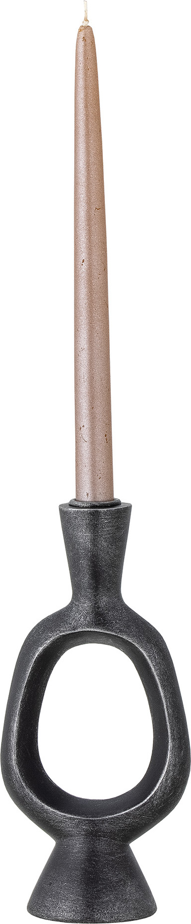 Świecznik na klasyczną świecę Bijan 23,5 cm