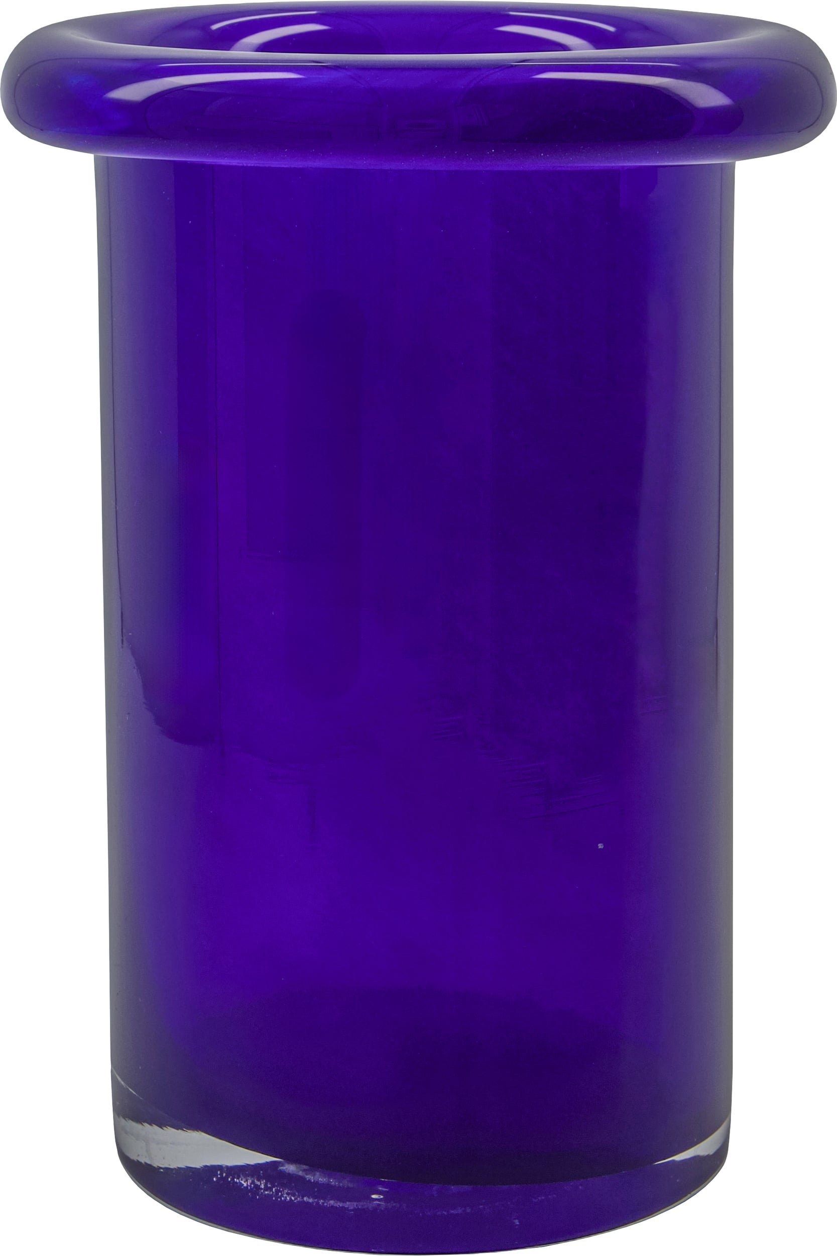 Wazon HDBuck 23 cm ciemnoniebieski