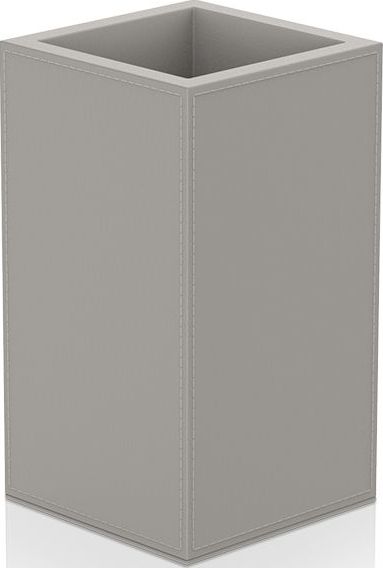 Pojemnik łazienkowy Brownie 7 cm taupe