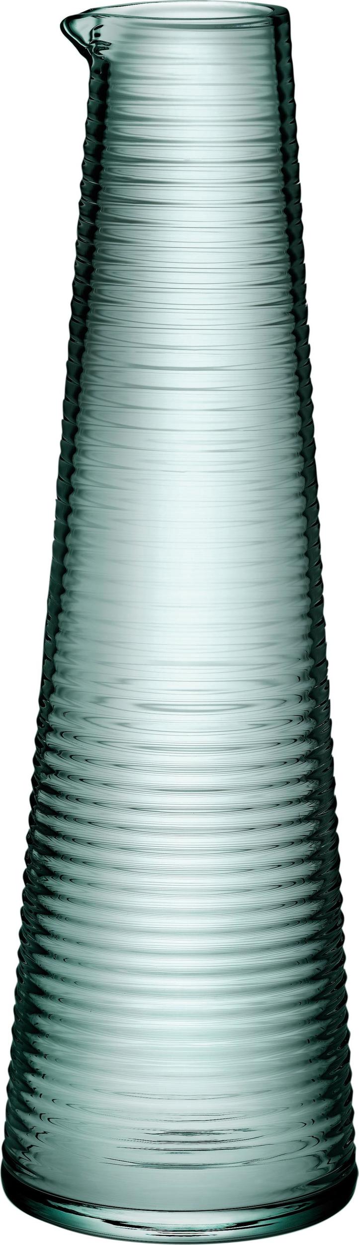 Karafka na wodę Poem zielona